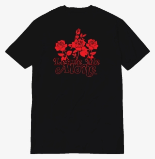 Leave Me Alone T-shirt - T-shirt #8962950