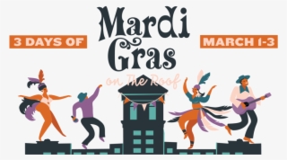 Pcr Mardigras2019 Websiteheader 1200x630px@2x - Cartoon #8963022