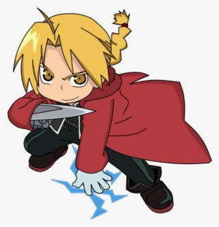 Chibi Edward Elric #8963023