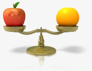 1600 X 1200 &183 545 Kb Png Compare Apples To Oranges - Compare And Contrast Transparent #8963112