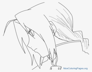 Edward Elric Coloring Pages E3 #8963152