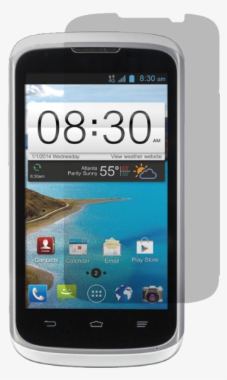 Zte Sonata 3 Tempered Glass Screen Protector - Zte Sonata #8963158