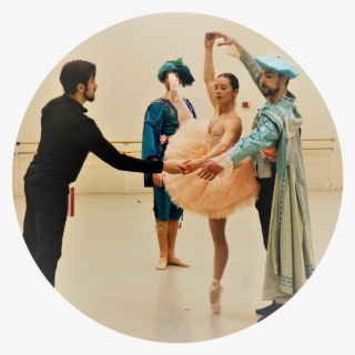 Conquering One Of Ballet's Most Demanding Roles - Turn #8963264