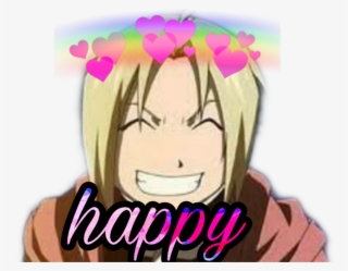 Report Abuse - Full Metal Alchemist Edward Elric #8963333