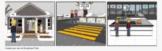 Oranges - Cartoon #8963386