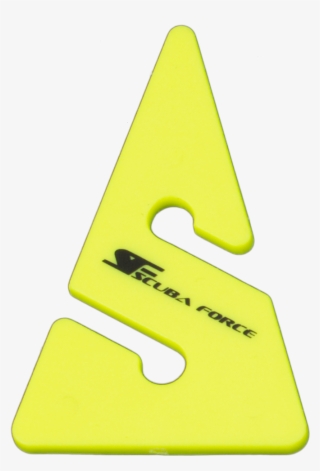 Arrow Yellow - Sign #8963425