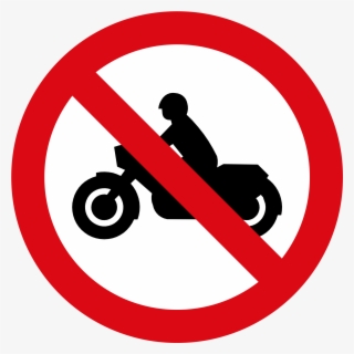 Open - Señal De Prohibido Circular #8963564