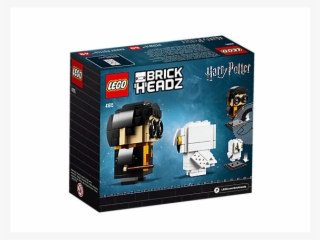 Harry Potter ~ Harry Potter™ & Hedwig™ - Brickheadz Lego #8963574