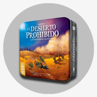 El Desierto Prohibido - Forbidden Desert #8963609