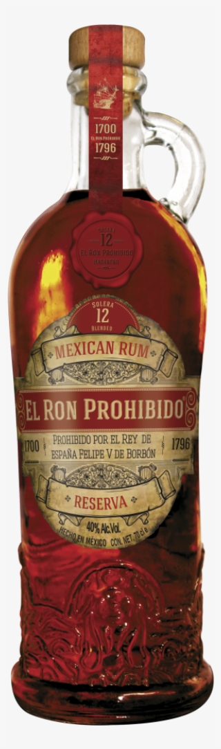 Nein, Ron Prohibido - El Ron Prohibido Habanero #8963643