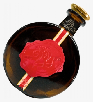 Ром Мексиканский Выдержанный Ром Эль Рон Проибидо Ресерва - Glass Bottle #8963800