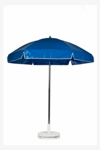 6½ Steel Beach Umbrella - Umbrella #8963843