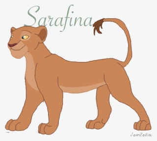 Lion King « Older Adeola - Lion #8963850