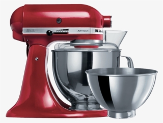 Mixer Png - Stand Mixer Kitchenaid Artisan #8963929