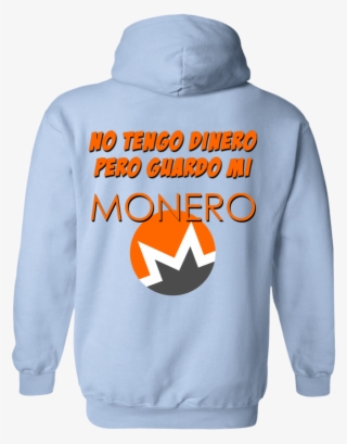 Crypto Hoodie Monero - James Charles Light Blue Sisters Hoodie #8963973