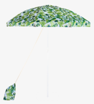 Solsmart 2m Beach Umbrella - Umbrella #8963980