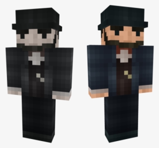 I Decided To Do A Skin Of Abraham Lincoln, So I Did - Minecraft Skin Elouan 78 #8964019
