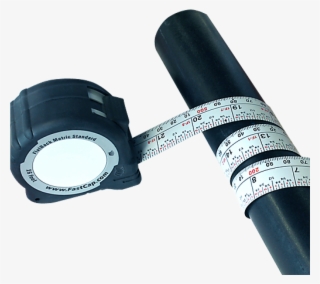 16' Flat Back Measuring Tape Fastcap Pms-flat16 - Monocular #8964053