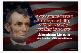 Abraham Lincoln - Lq001 - Poster #8964216