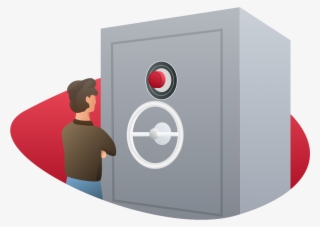 Datos Bancarios Están Encriptados Con Estándares Internacionales - Illustration #8964333