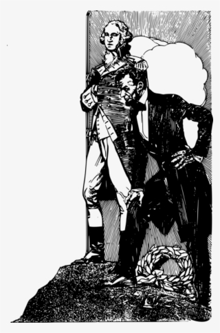 President Of The United States Public Domain Abraham - Illustration #8964381