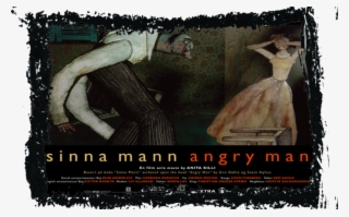 Angry Man - Cristian Vogel Body Mapping #8964715