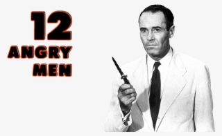 12 Angry Men Image - Henry Fonda 12 Angry #8964785