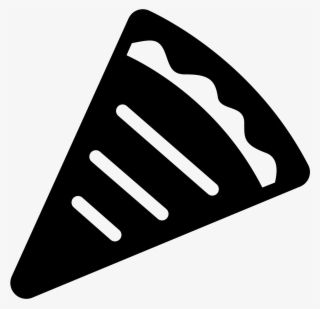 This Is A Quesadilla Icon - Knife #8964838