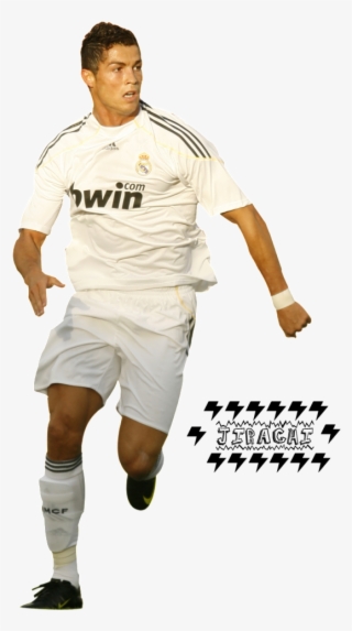 Render Cristiano Ronaldo Photo - Cristiano Ronaldo Real Madrid #8964918