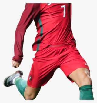 Cristiano Ronaldo Clipart Ronaldo Png - Portugal Football Team Png #8964969