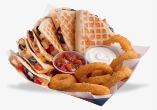 Quesadilla Basket - Bánh #8964976