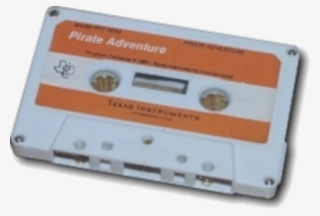 Pirate Adventure Cassette - Electronics #8965003