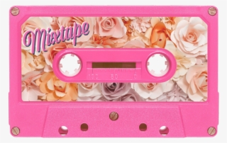 750 X 563 2 - Aesthetic Cassette Tape Transparent Background #8965059