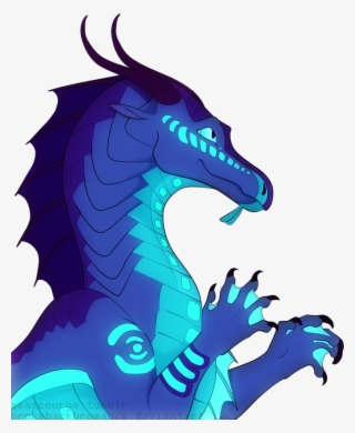 Viperfish By Brokebackbromance Fire Book, Wings Of - Brokeback Bromance #8965153