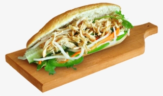 Shredded Chicken - Fast Food #8965556
