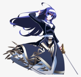 Yasuo The Persona Enthusiast - Under Night In Birth Exe Late Orie #8965627