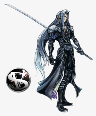 Sephiroth Render Photo Sephiroth Render Sv 1 - Dissidia Sephiroth #8965660