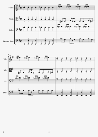 One-winged Angel Sheet Music Composed By Nobuo Uematsu - Sheet Music #8965693