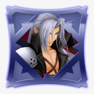 Defeat Sephiroth - Kingdom Hearts Terra Trophy #8965717