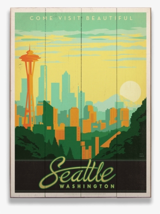 Wish You Were Here Seattle #8965818