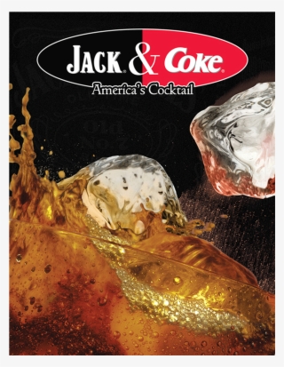 Jack And Coke - Jack And Coke Logo #8965910 Jack And Coke - Jack And Coke Logo #8965910