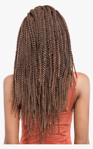 Kinky Braid 18" - Lace Wig #8966326