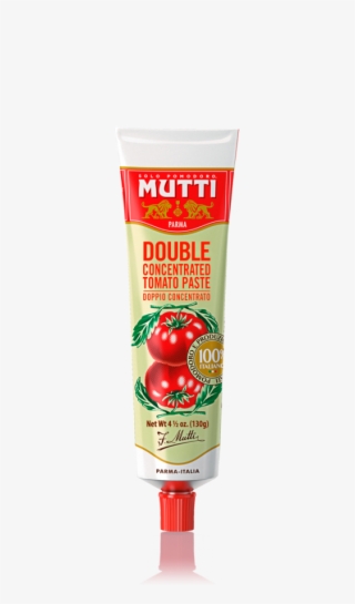 Double Concentrated Tomato Paste - Muti Tomato #8966399