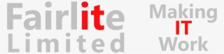 Fairlite Limited - Graphic Design #8966444