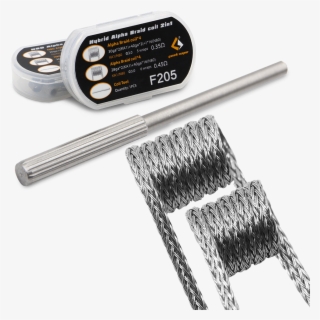 Geekvape F205 Hybrid Alpha Braid Coil 2in1 - Geekvape Fused Clapton Coil #8966479