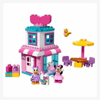 Lego® Minnie Mouse Bow-tique - Toys For Girls 3 Year Old #8966521