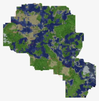 The Borders Where Two Block Types Meet Are Generated - Atlas #8966580