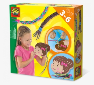 I Learn To Braid - Ses Creative #8966711