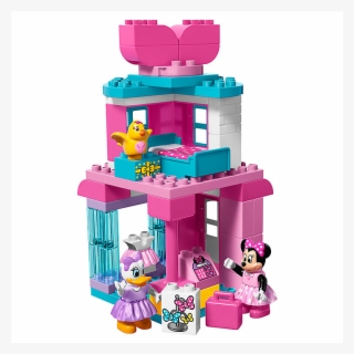 Lego® Minnie Mouse Bow-tique - Lego Duplo Minnie Bowtique #8966755