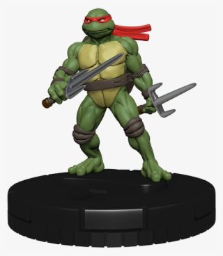 Gravity Feed - Teenage Mutant Ninja Turtles Miniatures 28mm #8966788